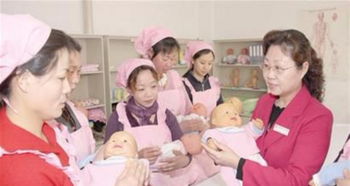 月嫂、育兒嫂、護(hù)工、催乳師與高級保姆 服務(wù)領(lǐng)域的多元選擇