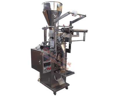 全自動(dòng)顆粒包裝機(jī)