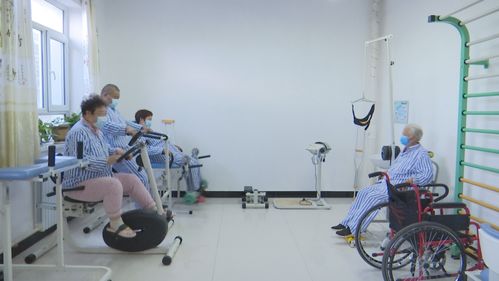 尼勒克縣 中醫理療與康復訓練并舉，先進器械托起百姓健康夢