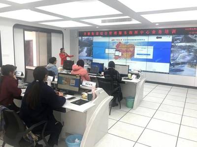 學以致用強本領，精準賦能促提升——街道綜合指揮中心開展業務培訓